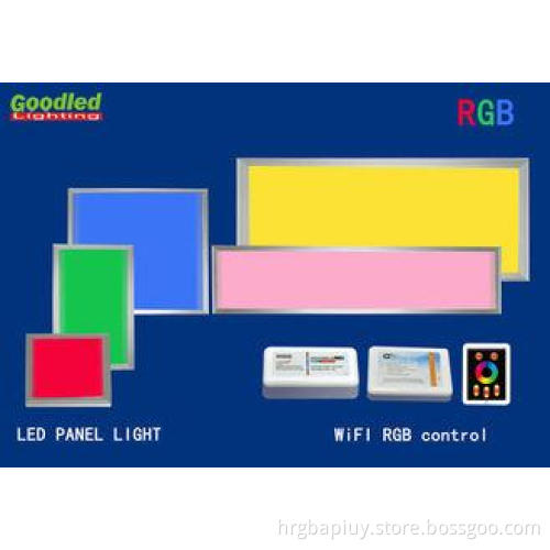 High Lumen RGB LED Panel Light 35 w , Surface Mounted LED C